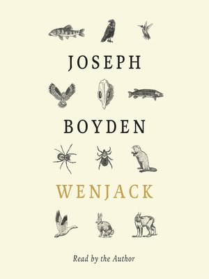 Wenjack - Audiobook